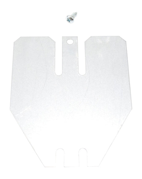 GE WE49X22606 Exahust Cover Plate