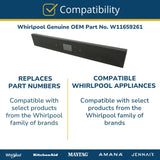 Whirlpool Circuit Boards and Touch Pads W11659261 replacement part