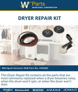 Whirlpool Kits 4392065 replacement part