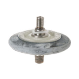 GE Dryer Wheels and Rollers WE03X10008 replacement part