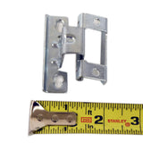 GE Dryer Hinges WE01X25317 replacement part