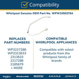 Whirlpool Timers WPW10503764 replacement part