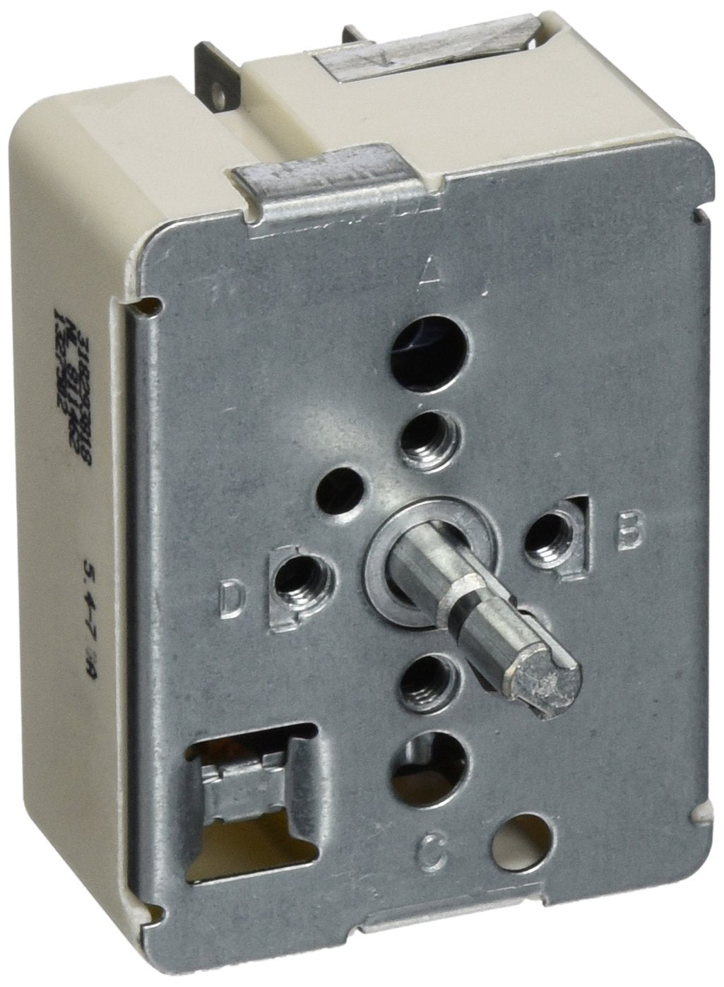 Frigidaire 318293818 Surface Element Switch Unit