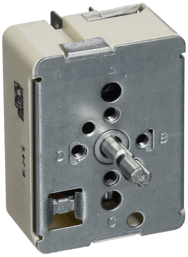 Frigidaire 318293818 Surface Element Switch Unit