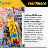Fieldpiece Gauges and Meters SC440 replacement part