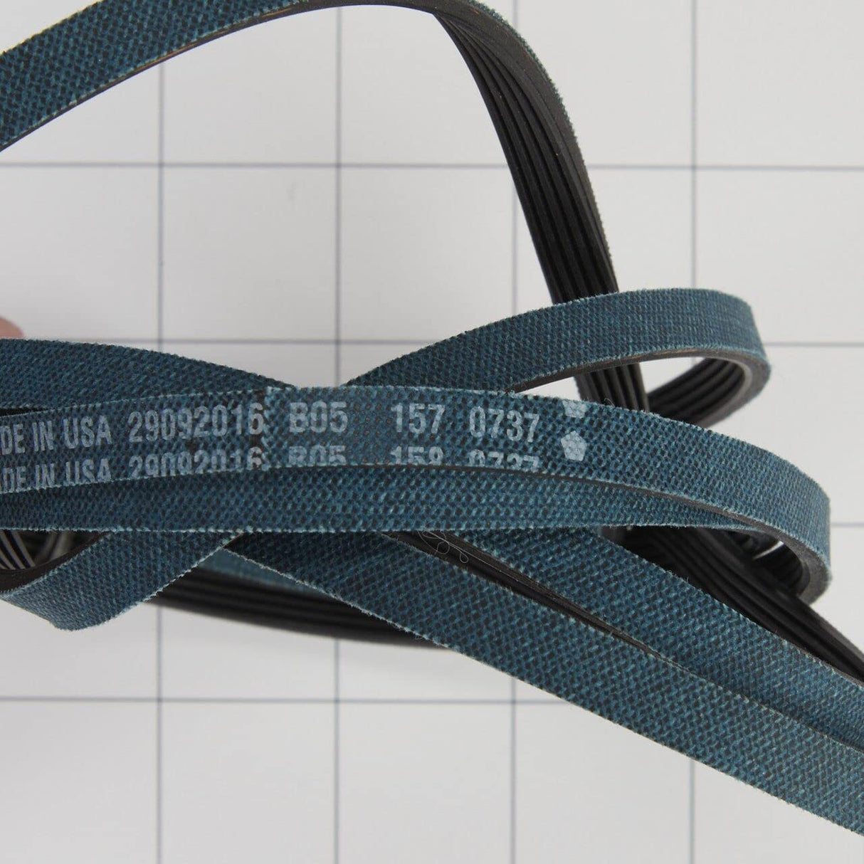 Whirlpool WP40111201 Genuine OEM Dryer Drum Belt