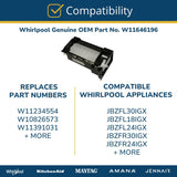 Whirlpool Timers W11646196 replacement part