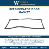 Whirlpool Timers W10917313 replacement part