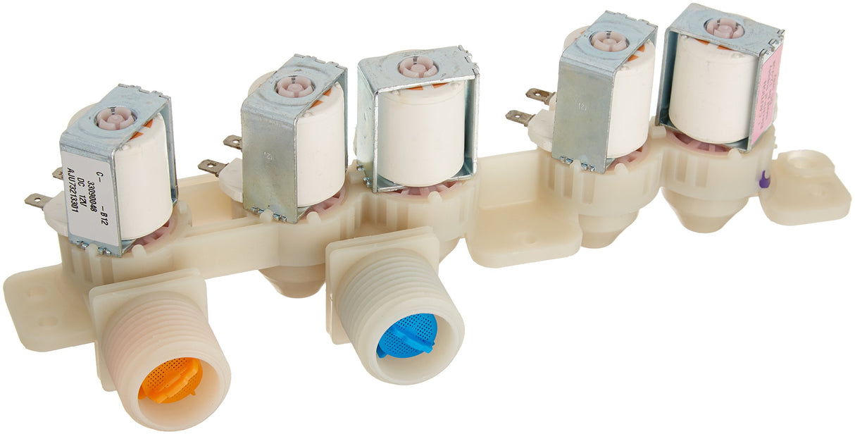 LG Electronics AJU73213301 Washing Machine Inlet Valve Assembly