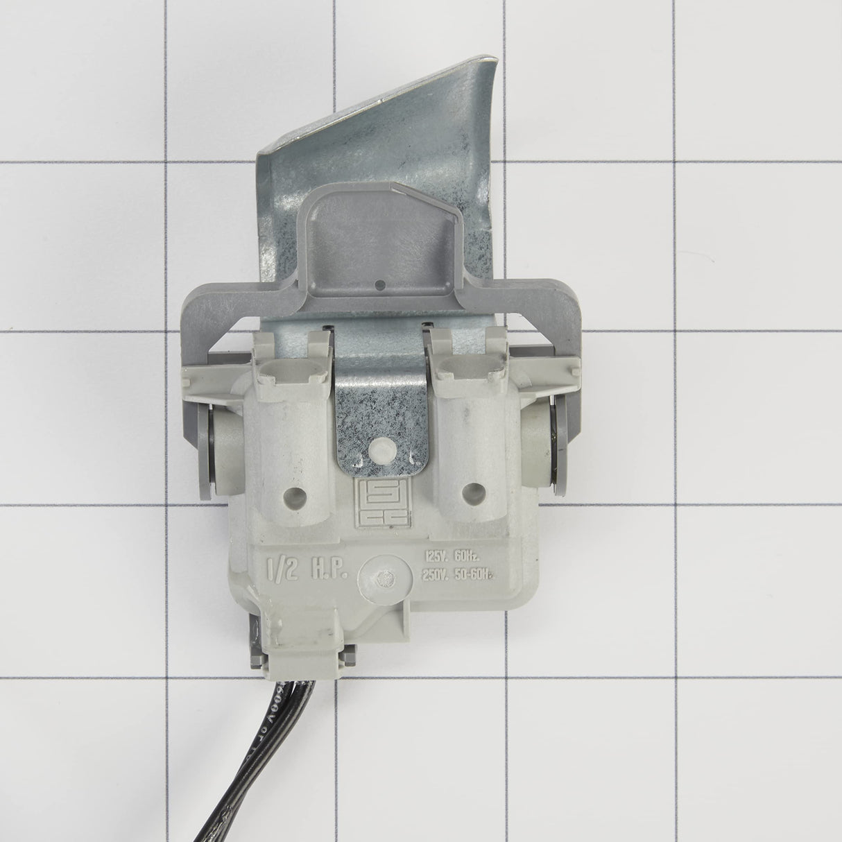 Whirlpool WP3949238 Genuine OEM Top Load Washer Lid Switch Assembly