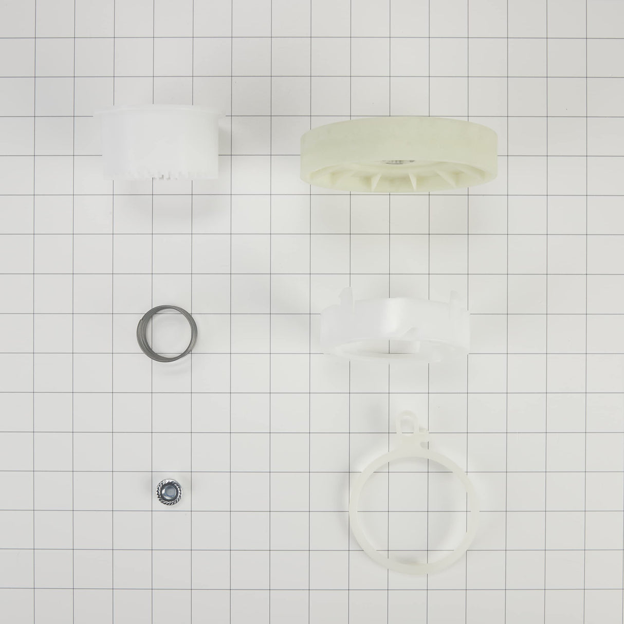 Whirlpool W10721967 Genuine OEM Top Load Washer Splutch Cam Kit