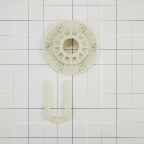 Whirlpool W10528947 Genuine OEM Top Load Washer Basket Drive Hub Kit