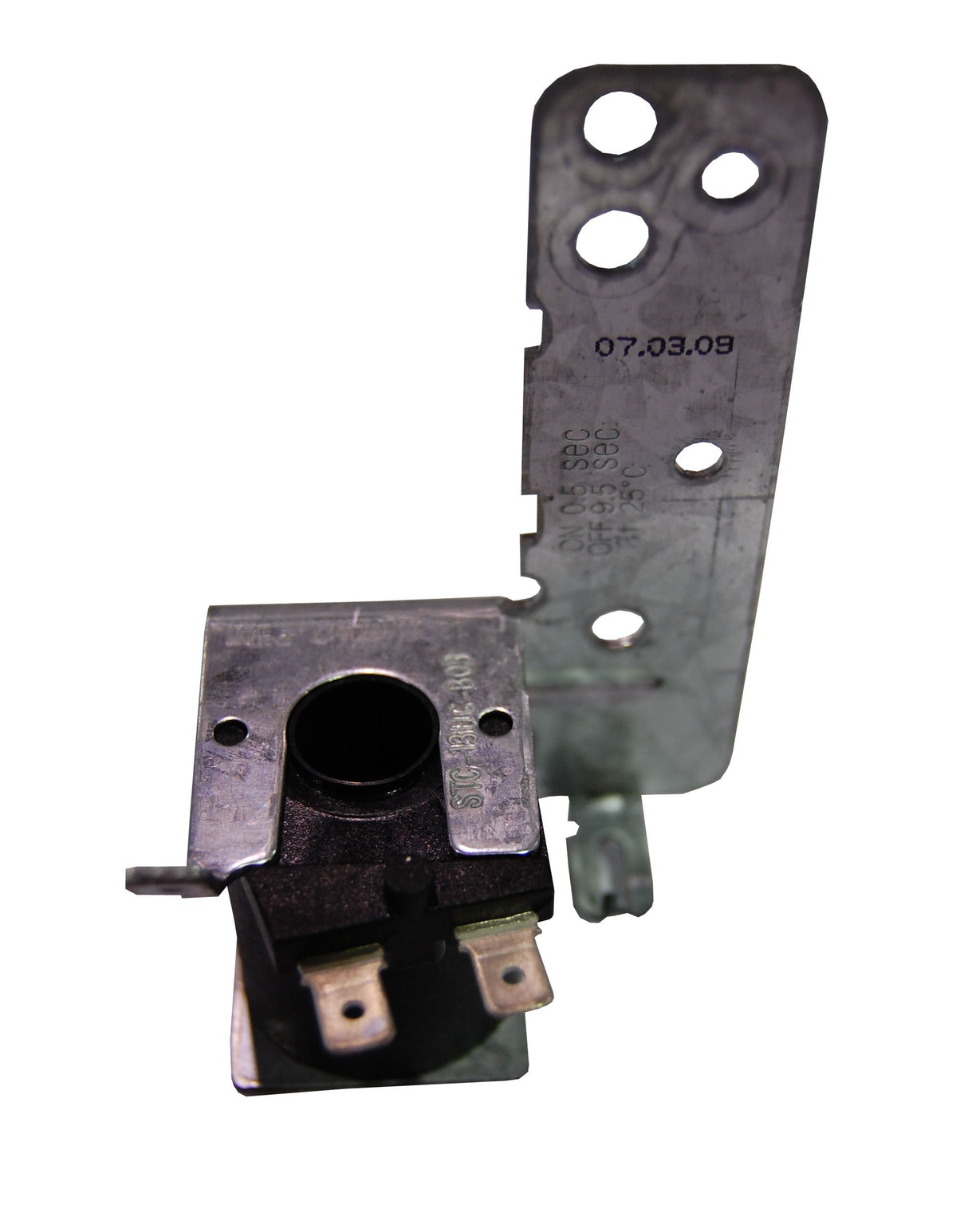 GE WD21X10060 Genuine OEM Dishwasher Drain Solenoid Kit