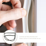 GE Refrigerator Seals & Gaskets WR24X10237 replacement part