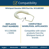 Whirlpool Timers W11482382 replacement part