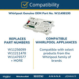 Whirlpool Timers W11498190 replacement part