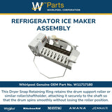 Whirlpool Timers W11717180 replacement part
