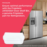 Frigidaire Trays and Shelves 241505501 replacement part