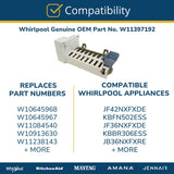Whirlpool Timers W11397192 replacement part