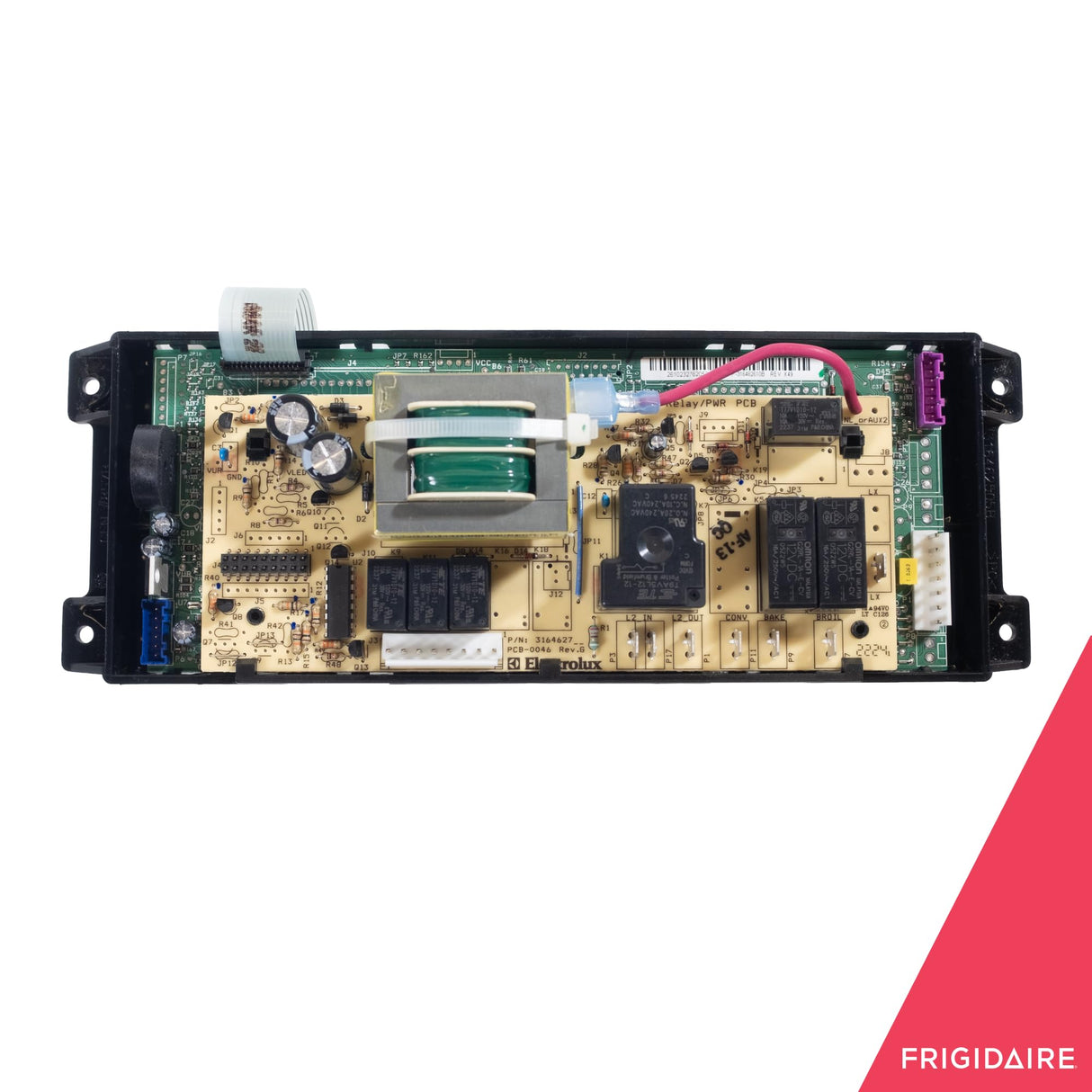 Frigidaire 316462878 Oven Control Board, 1", Black