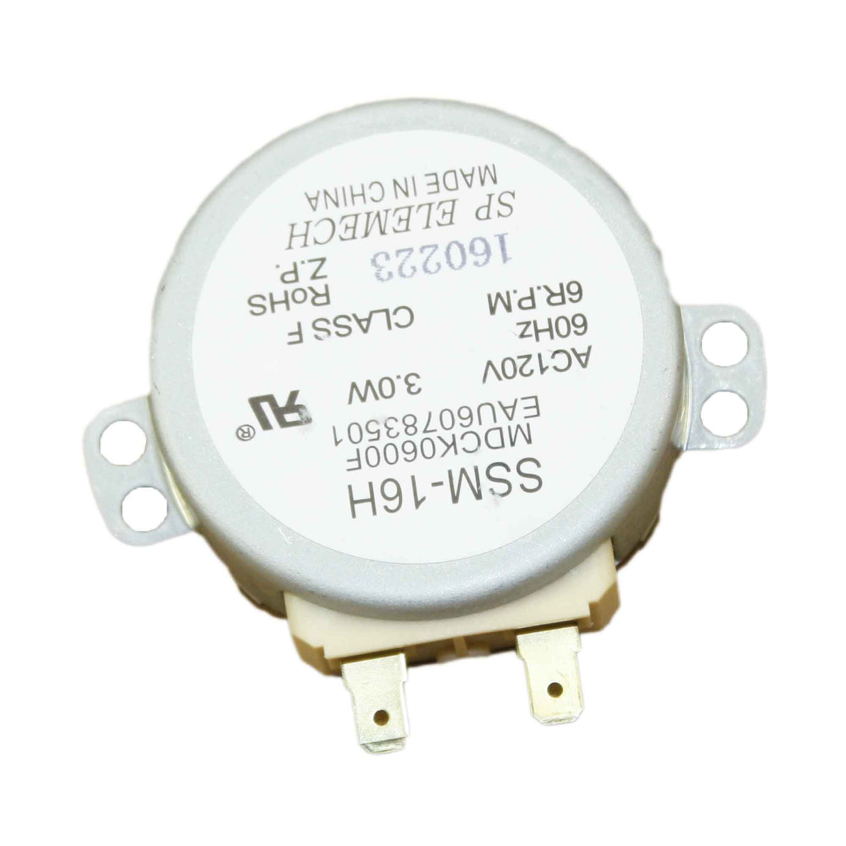 GE WB26X10248 Genuine OEM Motor Ac Synchronous