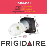Frigidaire Motors 154844301 replacement part