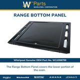 Whirlpool Panels W11098799 replacement part
