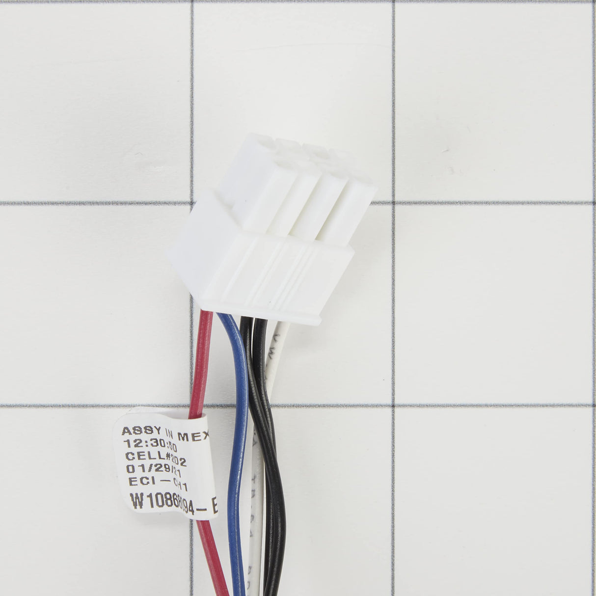 Whirlpool W11210459 Genuine OEM Top Load Washer Water Inlet Valve