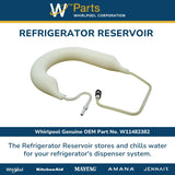 Whirlpool Timers W11482382 replacement part