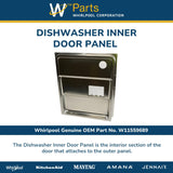 Whirlpool Panels W11559689 replacement part