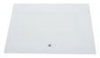 GE WB56T10356 Genuine OEM Glass Ovn Dr Otr (Wh)
