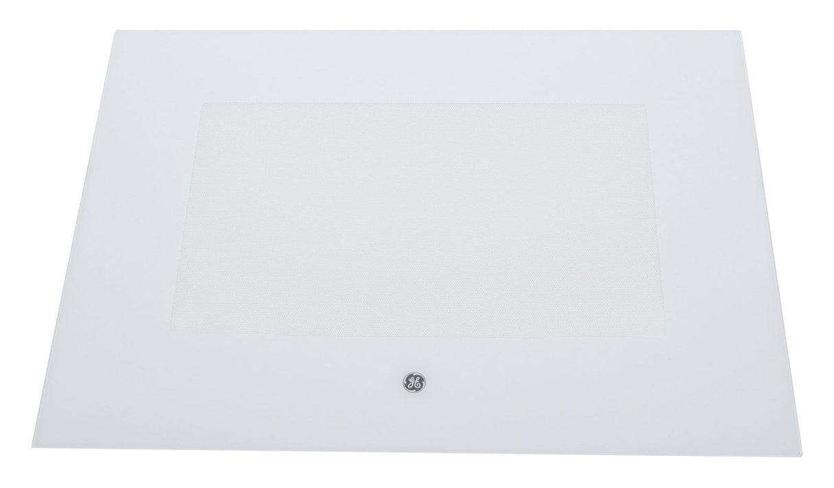 GE WB56T10356 Genuine OEM Glass Ovn Dr Otr (Wh)