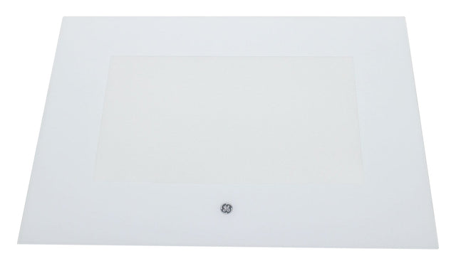 GE WB56T10356 Genuine OEM Glass Ovn Dr Otr (Wh)