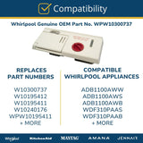 Whirlpool Dispensers WPW10300737 replacement part