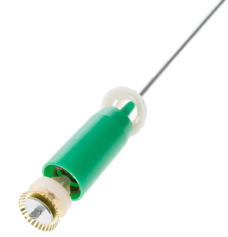 GE WH16X10057 Rod and Spring Assembly