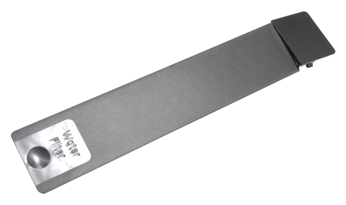 GE WR02X13742 Filter Door Asm Dgy