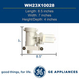 GE Washer Motors WH23X10028 replacement part
