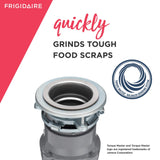 Frigidaire Garbage Disposal FF05DISPC1 replacement part