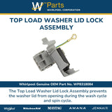 Whirlpool Switches WP8318084 replacement part