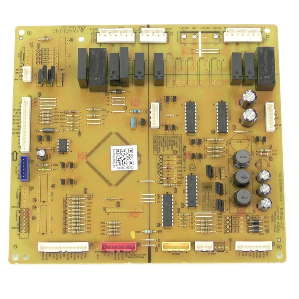 Samsung DA92-00624A Assy Pcb Main