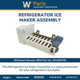 Whirlpool Timers W11397192 replacement part