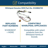 Whirlpool Timers W10884720 replacement part