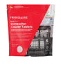 Frigidaire ReadyClean Probiotic Dishwasher Cleaner 6 Tablets, White, 6 Count