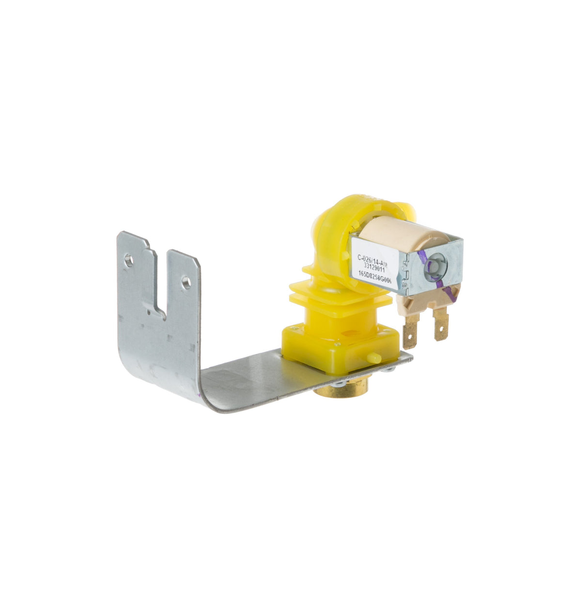 GE WD15X10014 Genuine OEM Water Inlet Valve