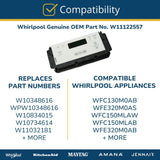Whirlpool Circuit Boards and Touch Pads W11122557 replacement part