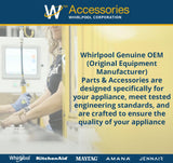 Whirlpool Garbage Disposals 4211300 replacement part