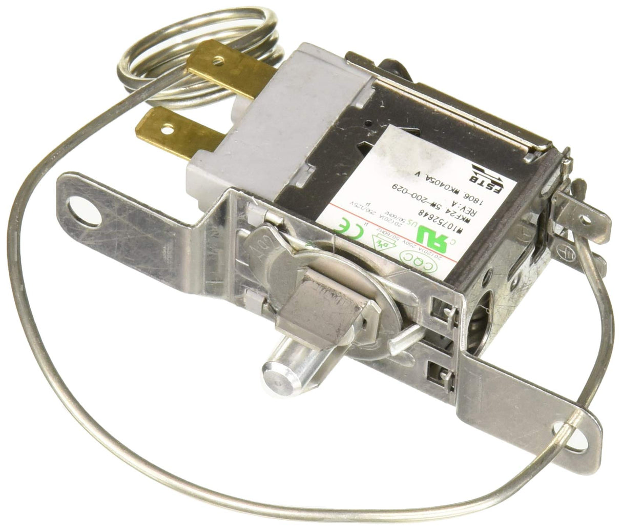 Whirlpool W10752646 Temperature Control Thermostat