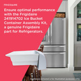 Frigidaire Ice Makers 241914702 replacement part