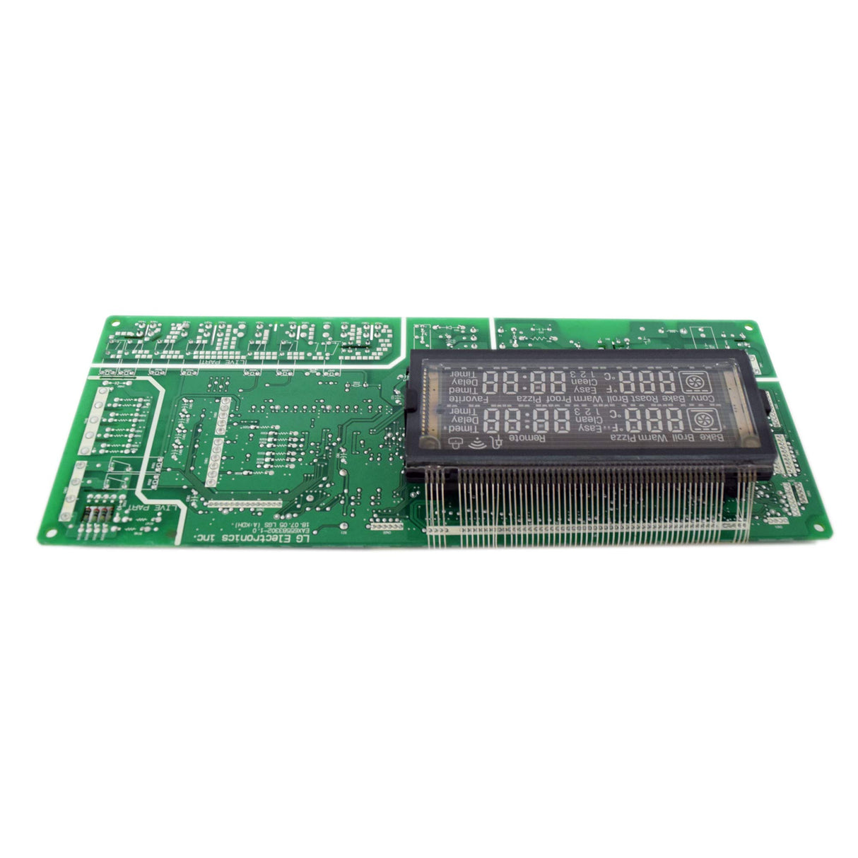 Lg EBR80595308 Range Oven Control Board
