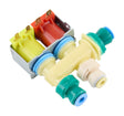 Whirlpool WPW10341320 Genuine OEM Refrigerator Water Inlet Valve